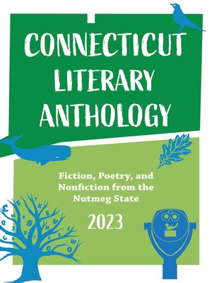 cover image of Connecticut Literary Anthology 2023